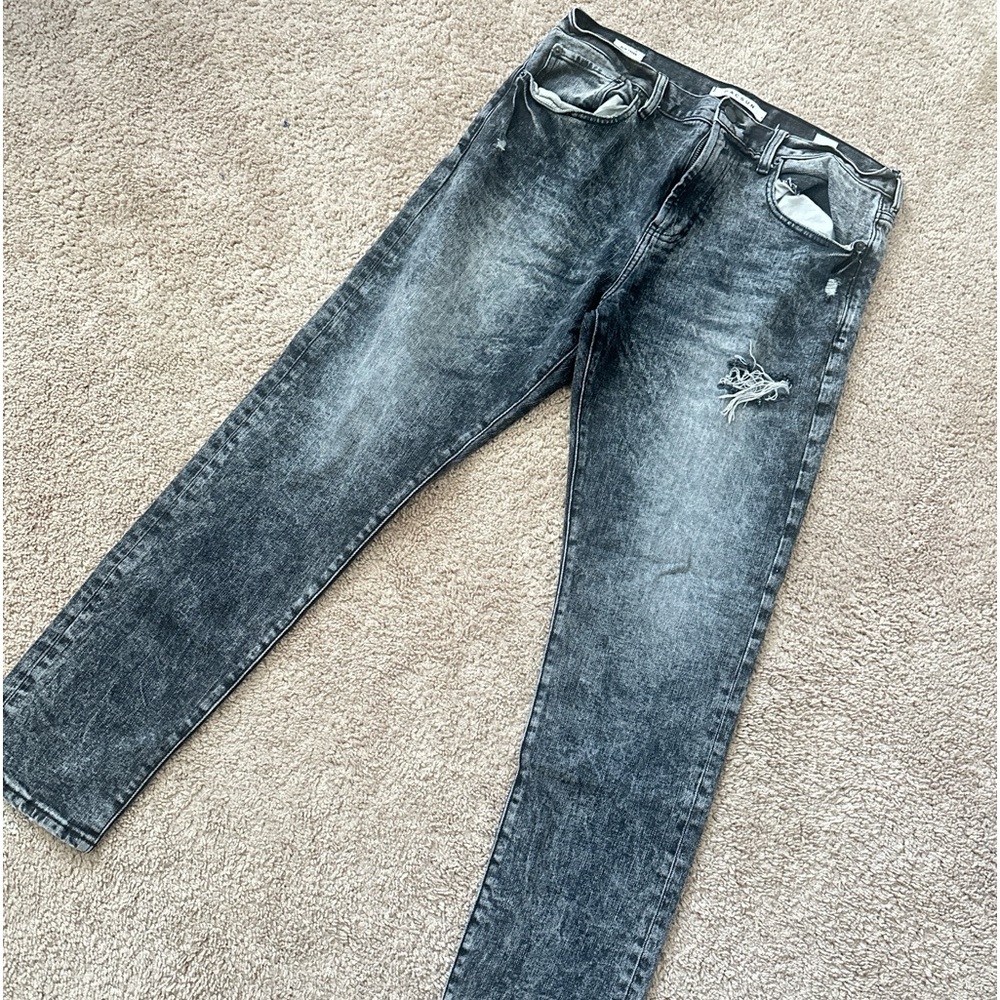 PACSUN Black Jeans